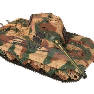 Tamiya 1/16 RC King Tiger Production Turret Full Option Kit TAM56018