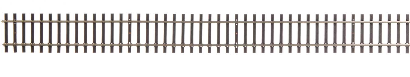 WalthersTrack Code 70 Nickel Silver Flex Track with Wood Ties Each Section: 36" 91.4cm pkg(5)