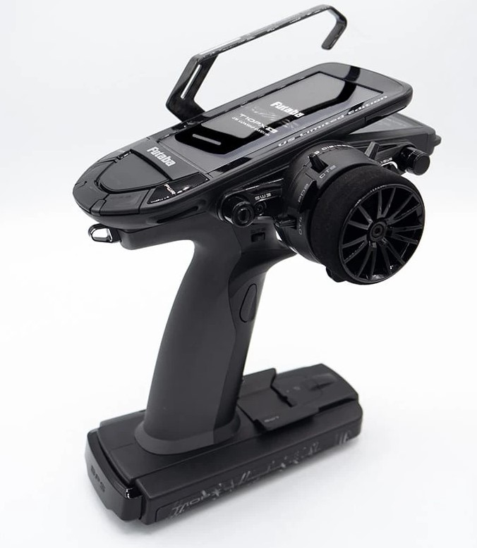 10PX USLE Transmitter - Super Response Digital Proportional RC System