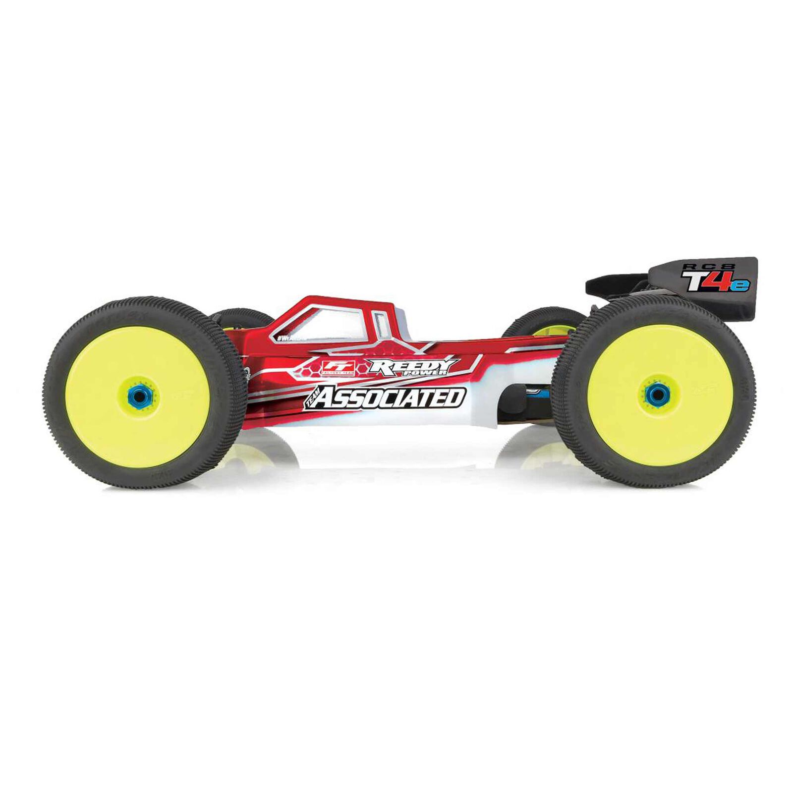 Team Associated 1/8 RC48T4e 4x4 Electric Buggy Team Kit - Image 2