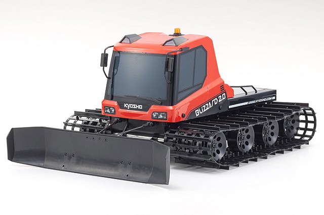 Kyosho 1/12 EP Blizzard 2.0 Readyset ETA Nov 2024 - Image 2