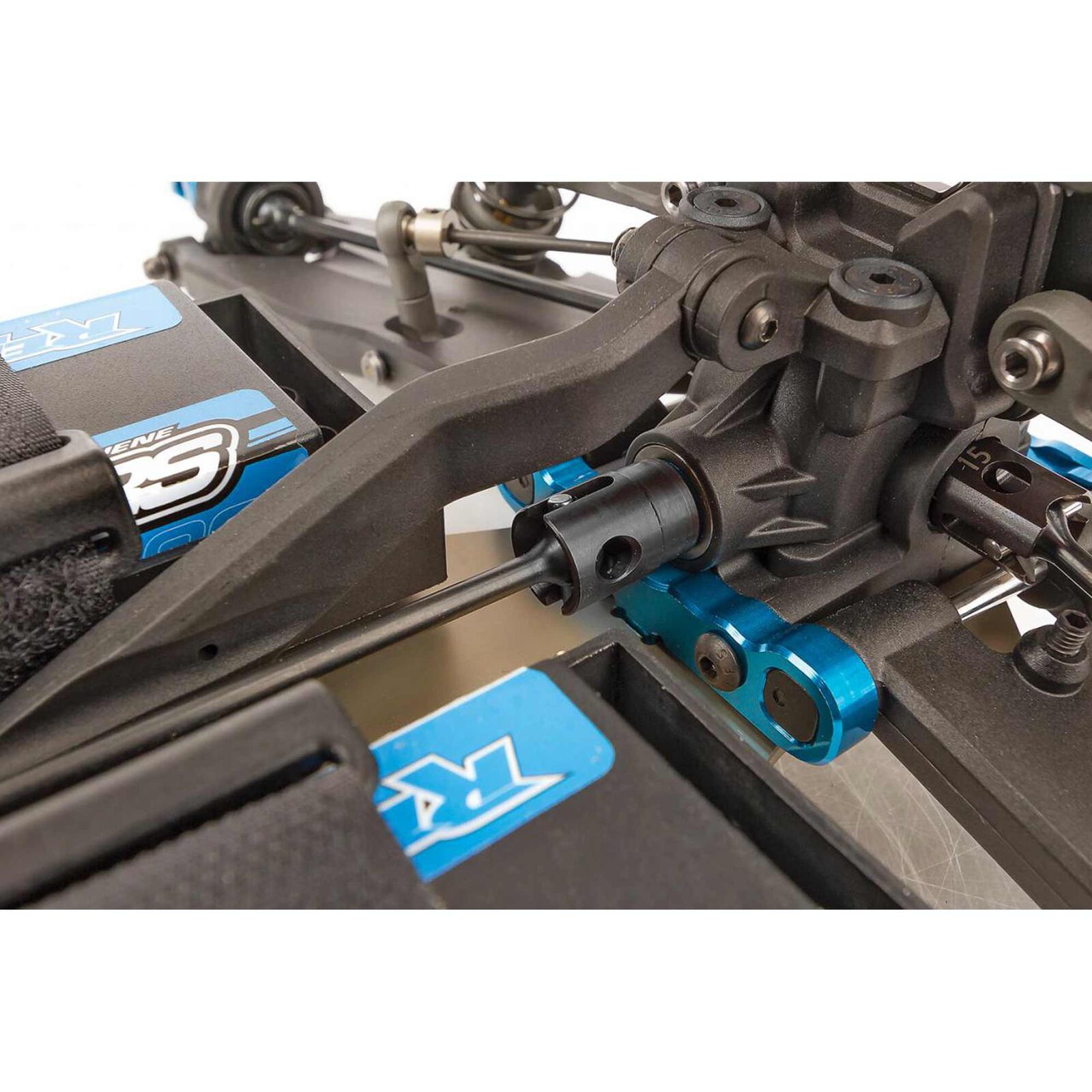 Team Associated 1/8 RC48T4e 4x4 Electric Buggy Team Kit - Image 3
