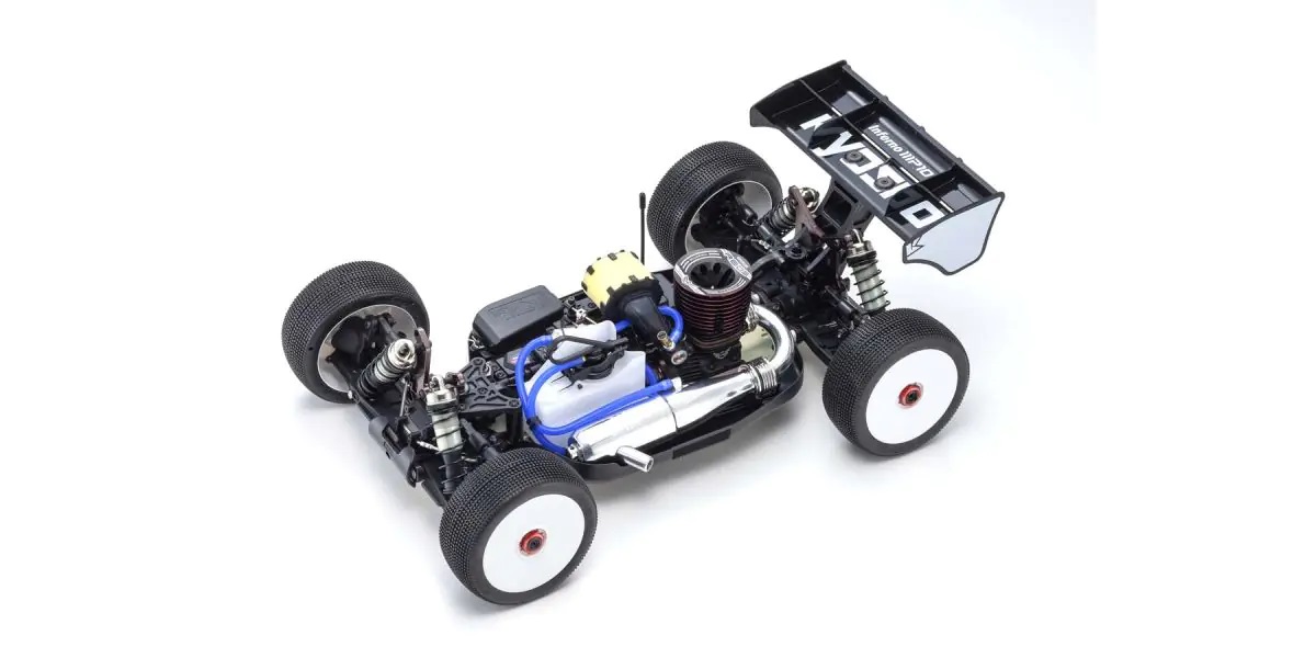 Kyosho Inferno MP10 TKI3 1/8 .21 Nitro Powered Buggy - Image 3