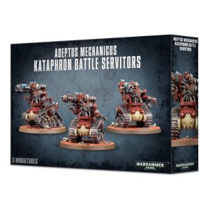 Adeptus Mechanicus: Kataphron Destroyers