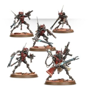 Adeptus Mechanicus: Sicarian Ruststalkers
