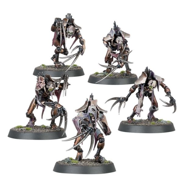 Warhammer 40K: Necrons: Flayed Ones - Image 3
