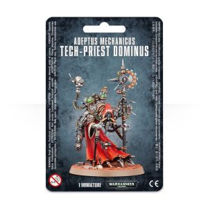 Adeptus Mechanicus: Tech-Priest Dominus