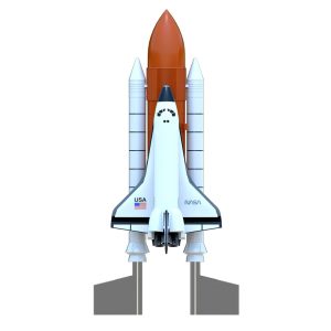 Estes Space Shuttle