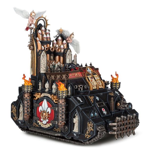 Adepta Sororitas: Exorcist - Image 2
