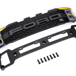Traxxas Grille/Grille Mount