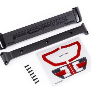 Traxxas Tailgate Trim/Mount