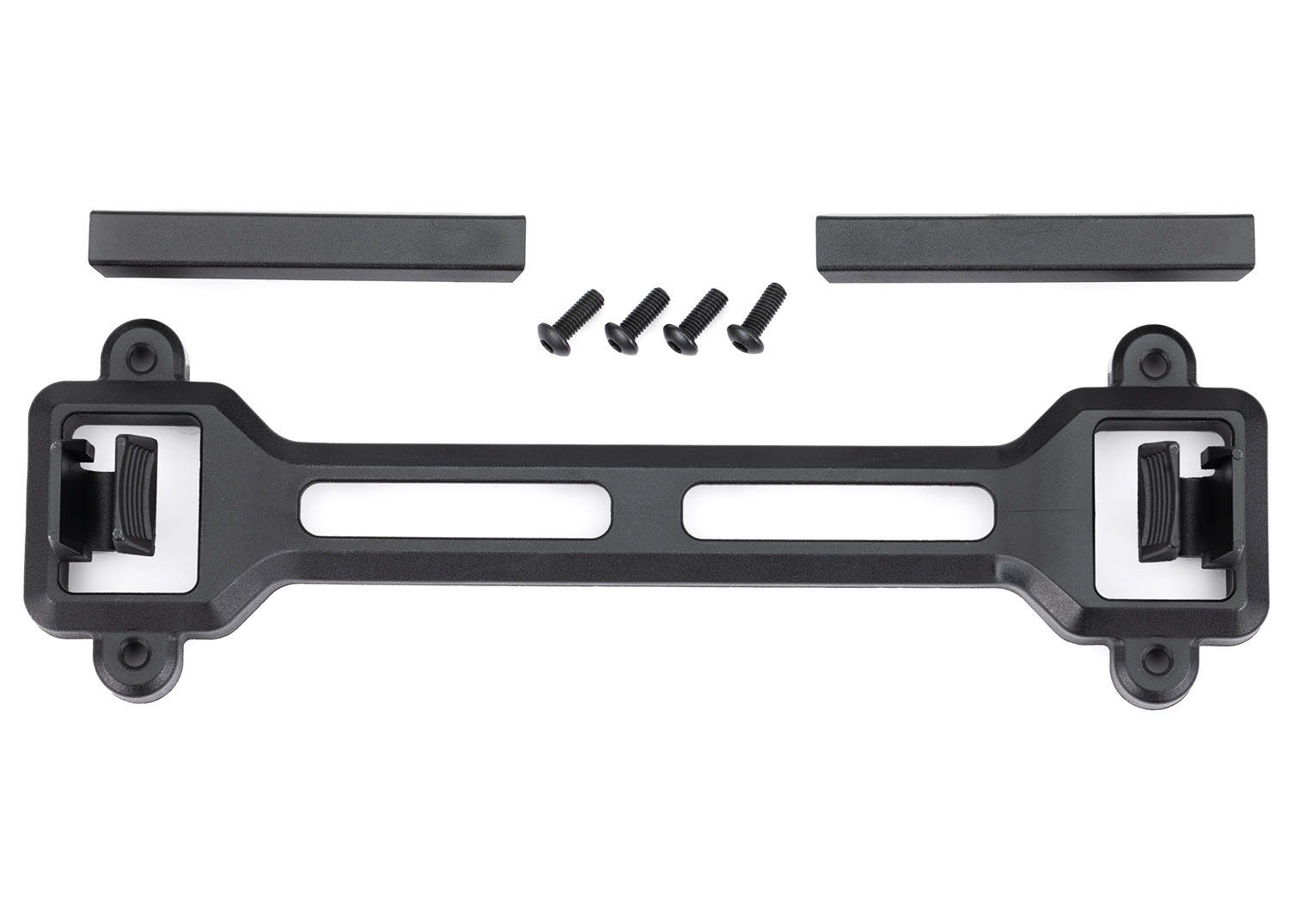 Traxxas Rear Latch and Mount