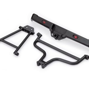Traxxas Rear Bumper/Bumper Mounts