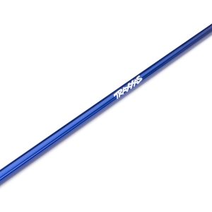 Traxxas D-Shaft Center Aluminum Blue 274 mm