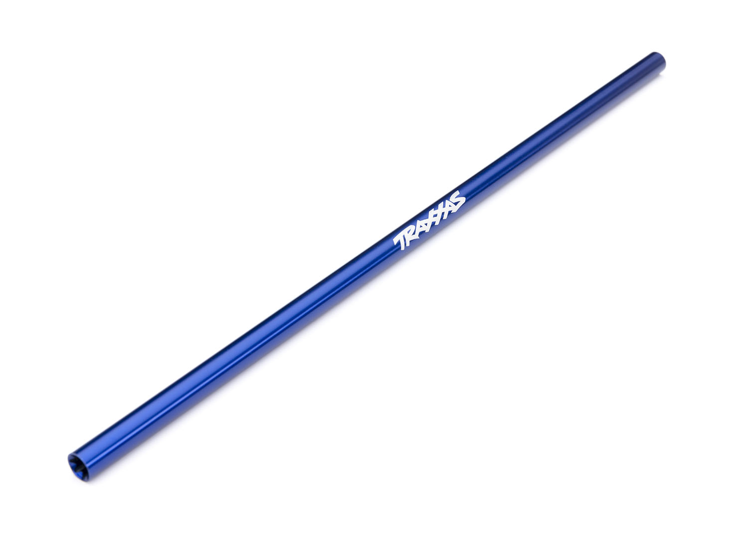 Traxxas D-Shaft Center Aluminum Blue 274 mm