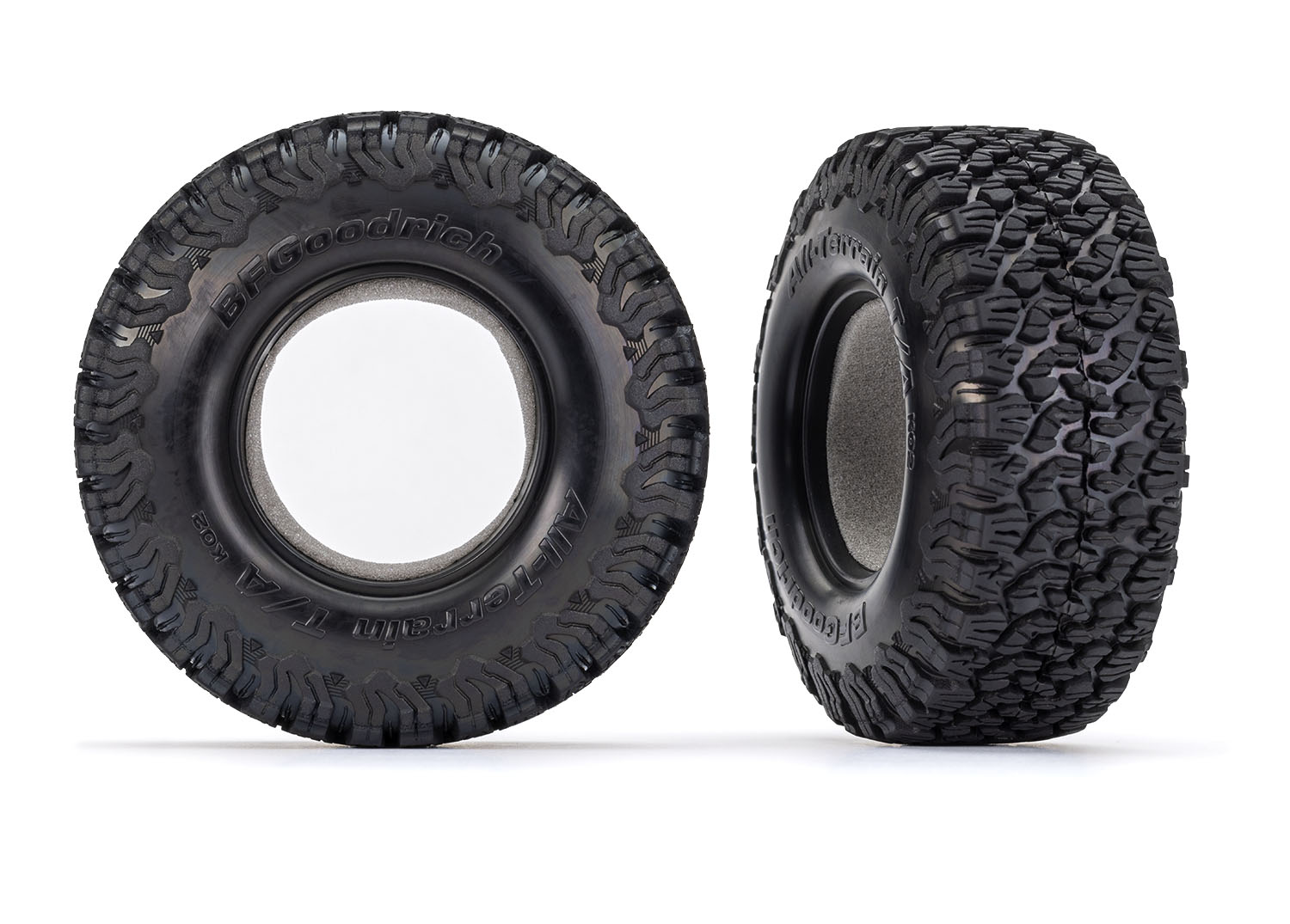 Traxxas Tires BFG AT TA KO2 DP 4.5x1.7