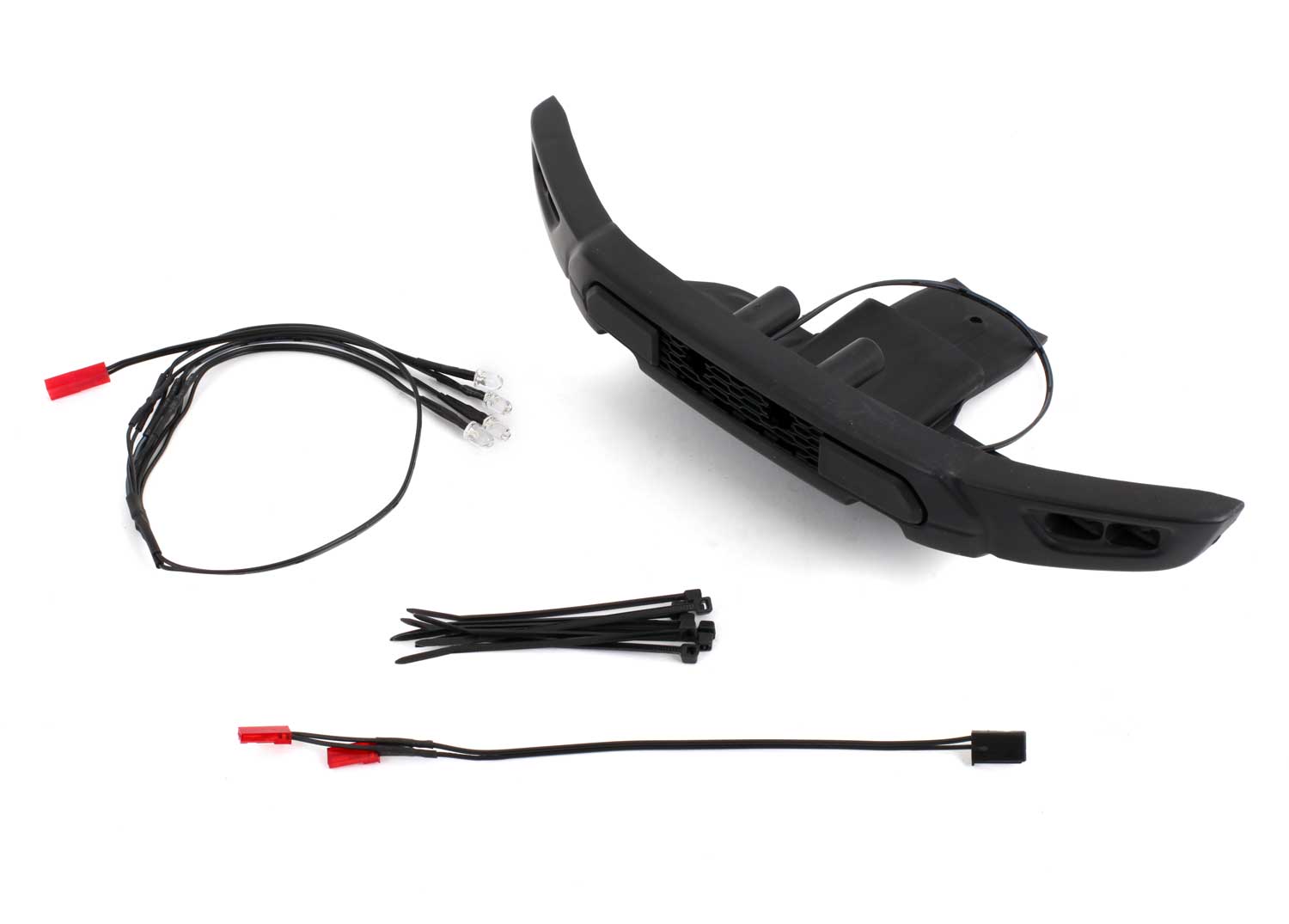 Traxxas Pro Scale LED HDLT Raptor R