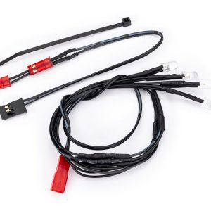 Traxxas Pro Scale LED HDLT/Bump Raptor R