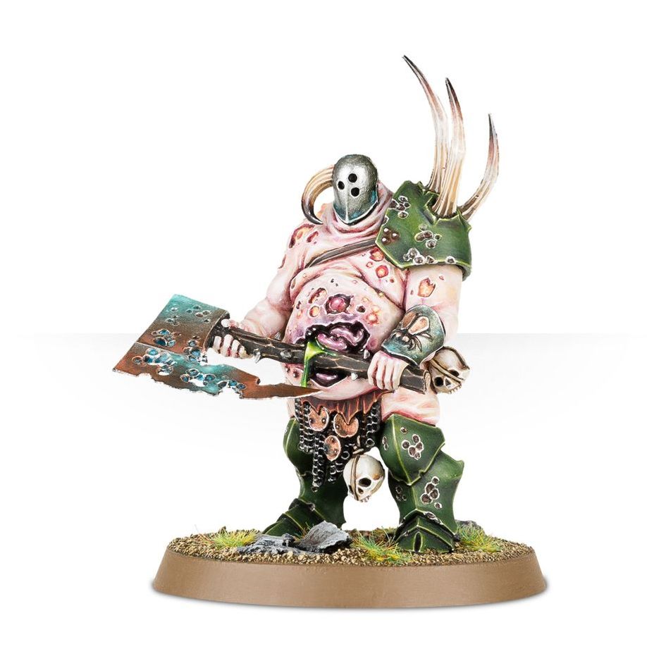 Maggotkin of Nurgle: Lord of Plagues – Rimrock Hobbies