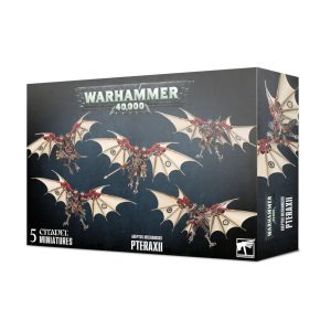 Adeptus Mechanicus: Pteraxii Sterylizors/Skystalkers