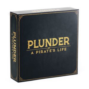 Plunder: A Pirate's Life Board Game