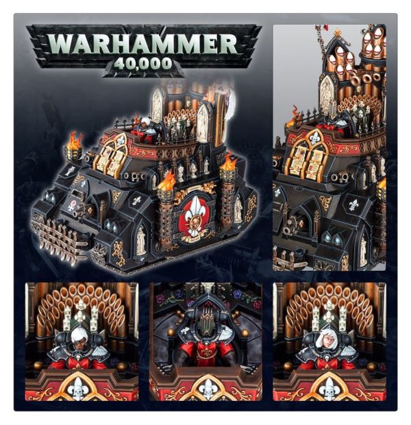 Adepta Sororitas: Exorcist - Image 3
