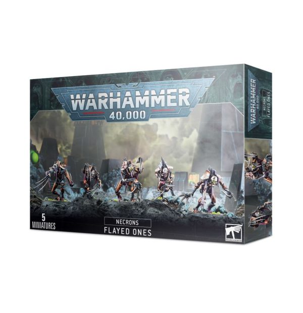 Warhammer 40K: Necrons: Flayed Ones