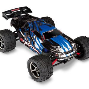 Traxxas 1/16 E-Revo VXL 4X4 w/USB-C Brushless Monster