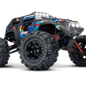Traxxas 1/16 Summit w/AC Charger
