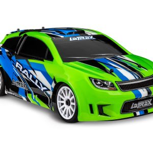 Traxxas 1/18 LaTrax Rally 1/18 Scale 4WD Electric Rally