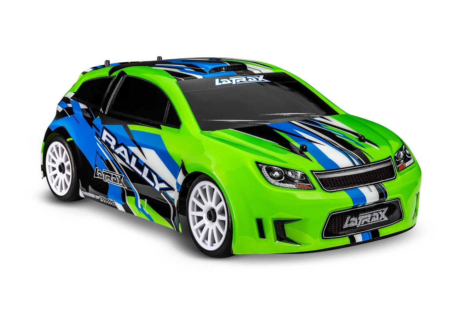 Traxxas 1/18 LaTrax Rally 1/18 Scale 4WD Electric Rally