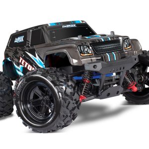Traxxas 1/18 LATrax Teton 1/18 Scale 4WD Electric Monster Truck
