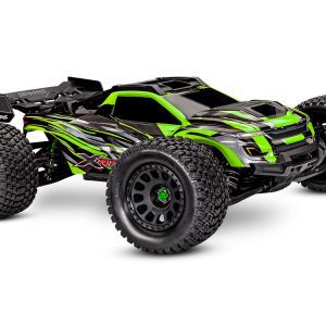 Traxxas XRT With 8s ESC