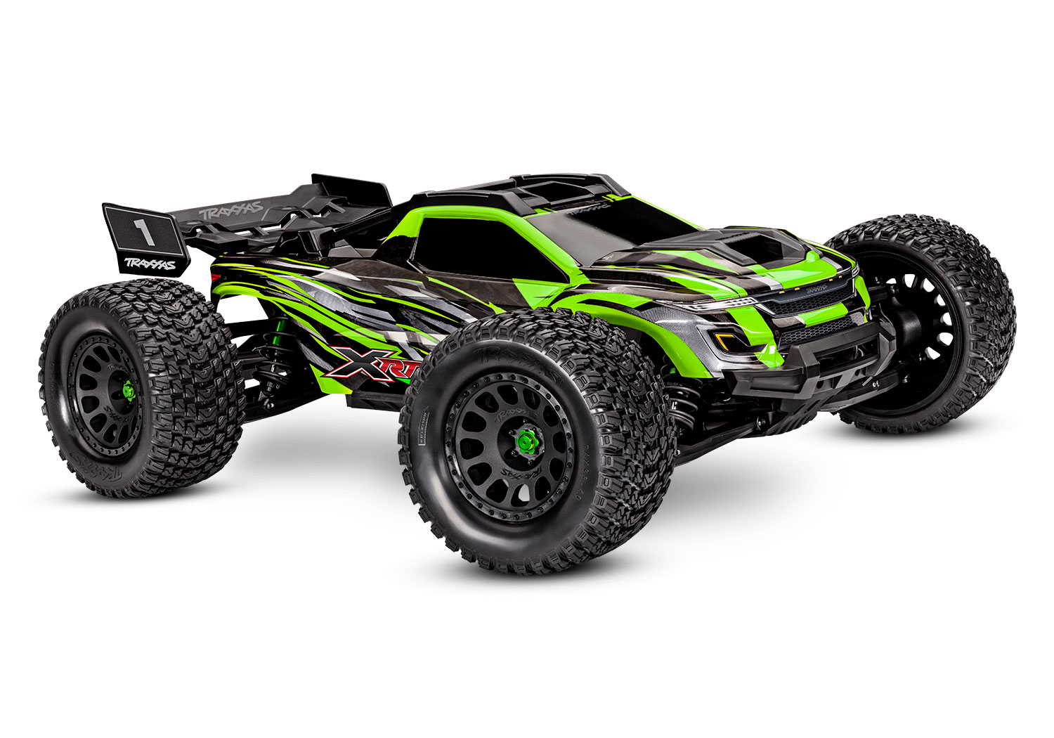 Traxxas XRT With 8s ESC