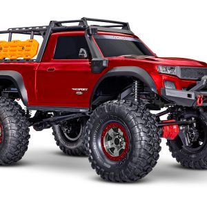 Traxxas TRX-4 Sport High Trail Edition 4WD Electric Truck