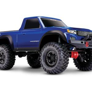 Traxxas TRX-4 Sport Clipless