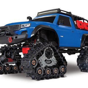 Traxxas TRX-4 Equipped with TRAXX