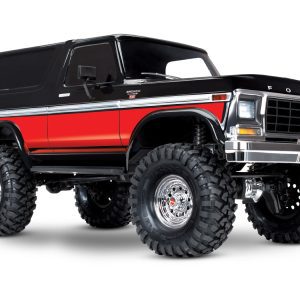 Traxxas TRX-4 1979 Ford Bronco Clipless