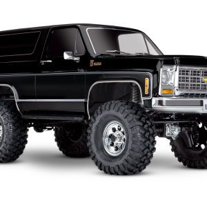 Traxxas TRX-4 1979 Chevrolet Blazer Clipless