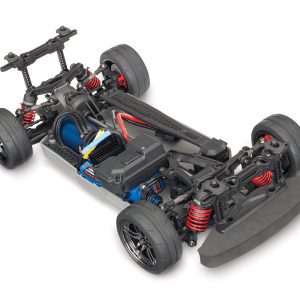 Traxxas 4-TEC 2.0 W/O BODY, BRUSHLESS