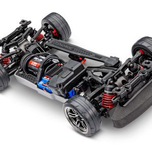 Traxxas 4-TEC 2.0 W/O BODY BL-2S