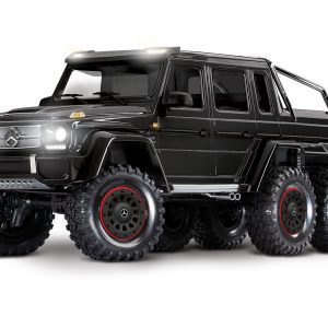 Traxxas TRX-6 Mercedes-Benz G 63 AMG 6X6 Clipless