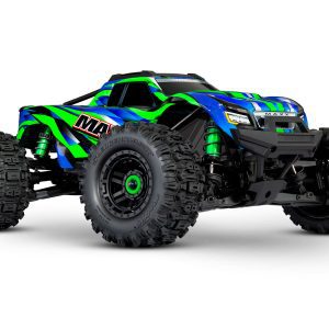 Traxxas Maxx with WideMaxx