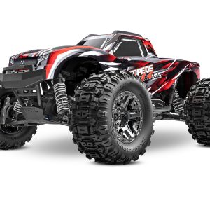 Traxxas Stampede 4X4 VXL