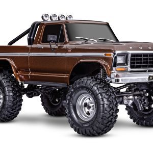 Traxxas TRX-4 Ford F-150 High Trail Edition