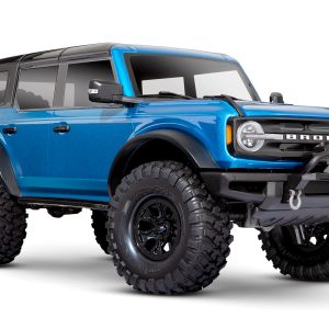 Traxxas TRX-4 2021 Ford Bronco Trail Crawler