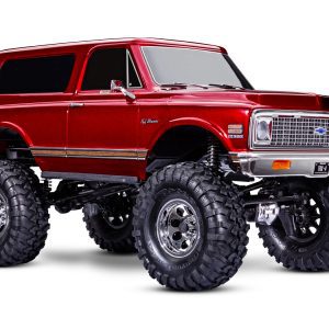 TRX-4 Chevrolet K5 Blazer High Trail Edition