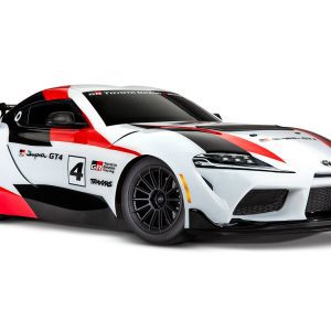 Traxxas 4-Tec Toyota GR Supra GT4 BL-2s