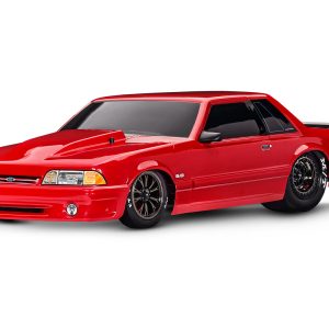 Traxxas Drag Slash Mustang HD