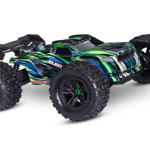 Traxxas 1/8 Sledge Belted